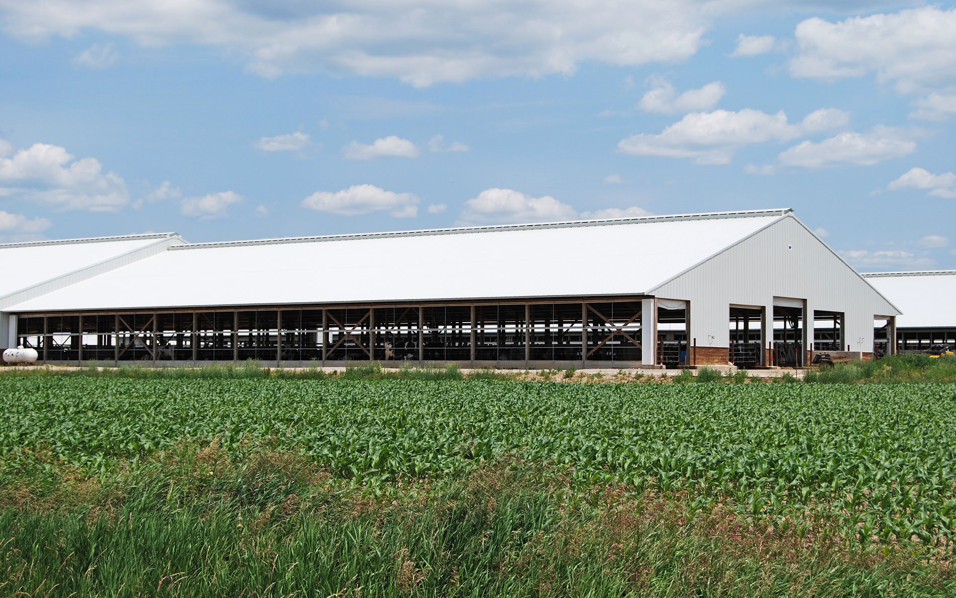 Agricultural Buildings